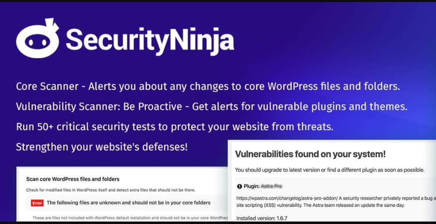 20 Free Best Security Plugins for WordPress: A Comprehensive Guide