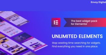 Unlimited Elements for elementor Lifetime Update