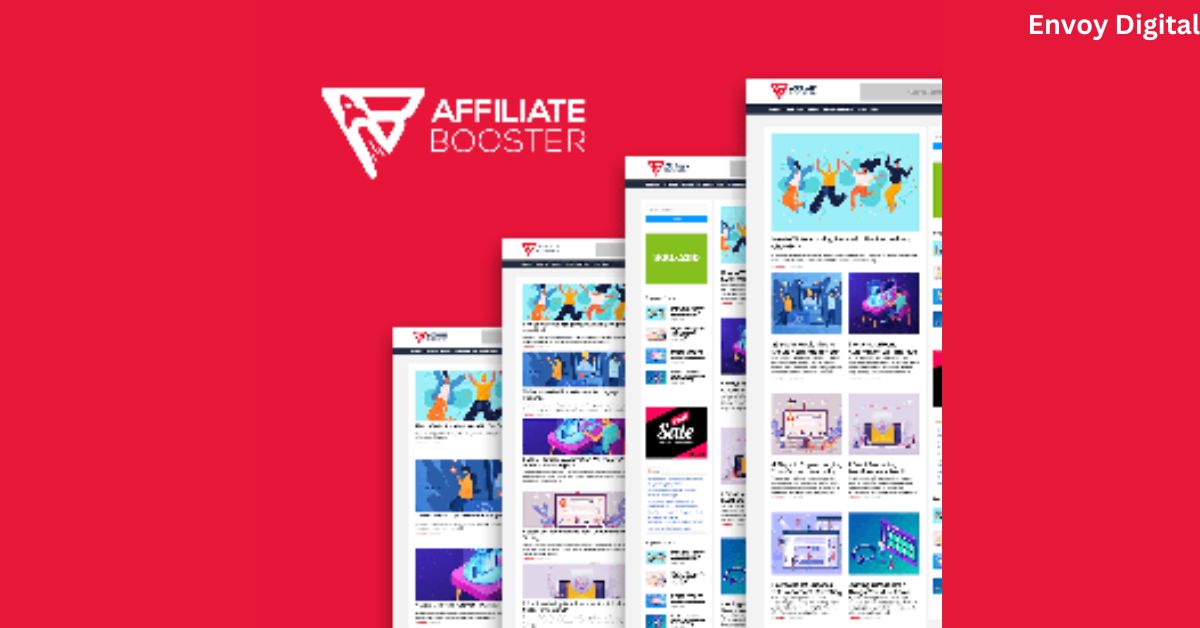 Affiliate Booster Lifetime