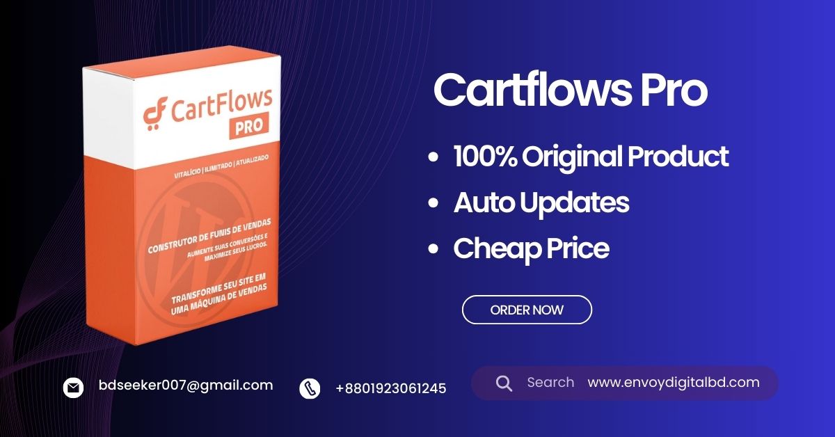 cartflows pro