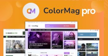 colormag pro wordpress theme