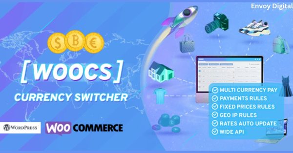 WooCommerce Currency Switcher Lifetime Update