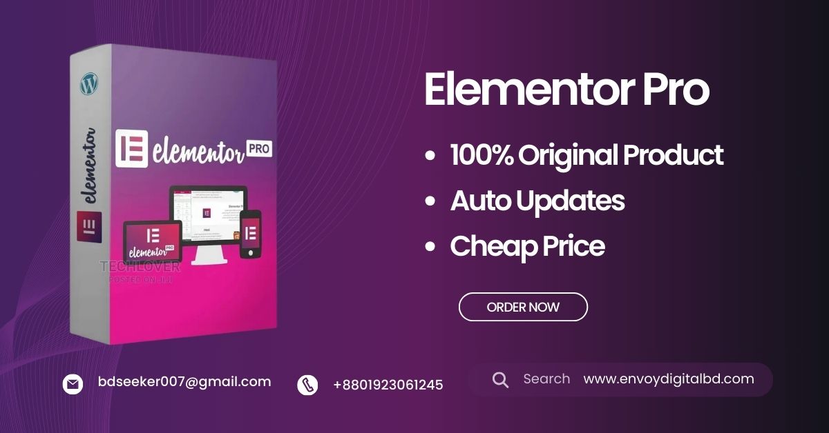 elementor pro