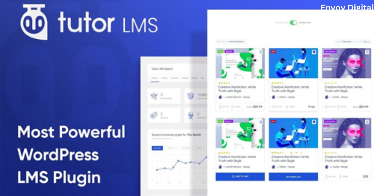 Tutor LMS Pro Lifetime Update