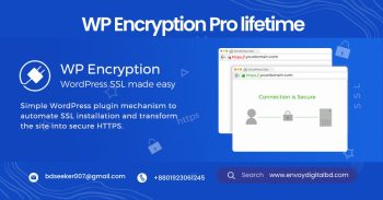 WP Encryption pro – One Click SSL Certificate & SSL Pro Plugin Lifetime