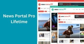 News Portal Pro Lifetime