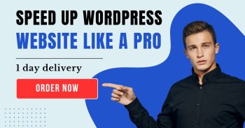 Speed up your WordPress website