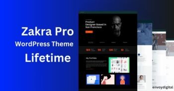 zakra pro theme lifetime